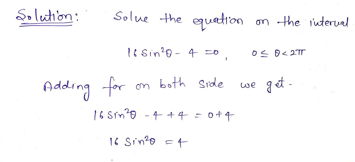 Advanced Math homework question answer, step 1, image 1